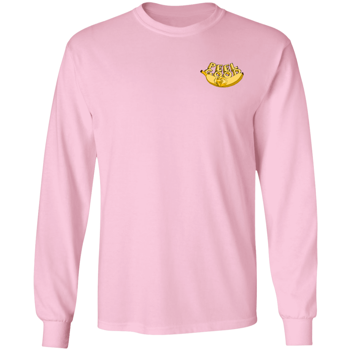 Have a Banana Cotton LS - Peel Good Shop
