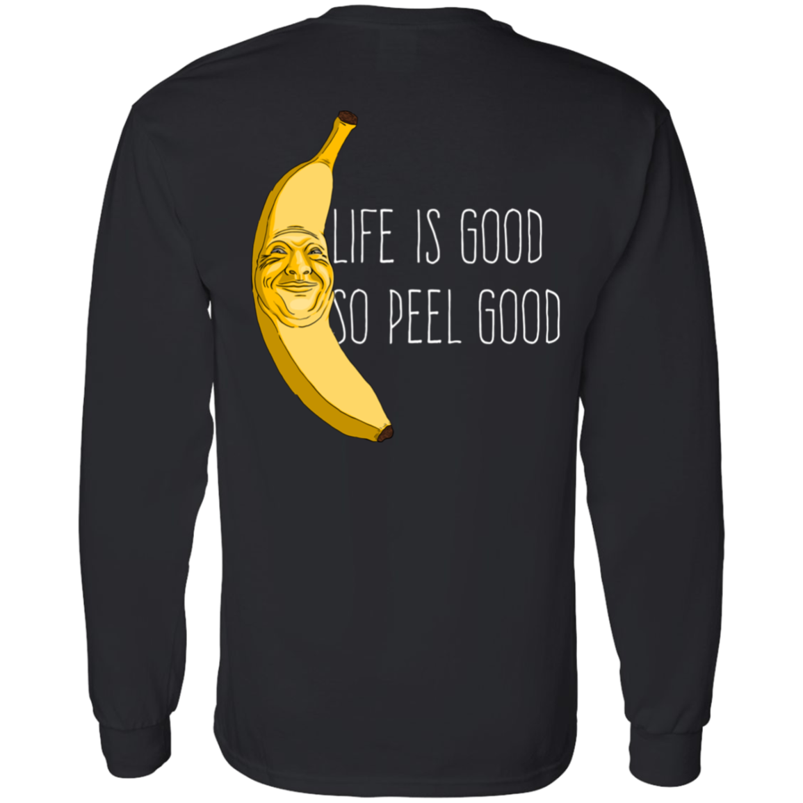 Life Is Good Cotton - Dark - Peel Good Shop