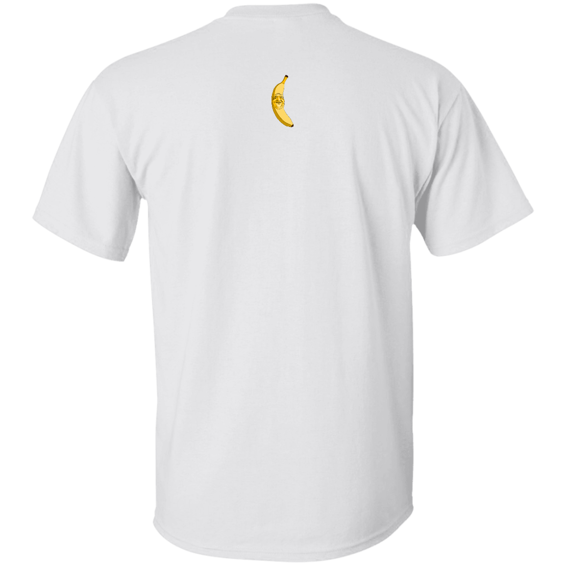 Ikemen Banana T-Shirt (Dark) - Peel Good Shop