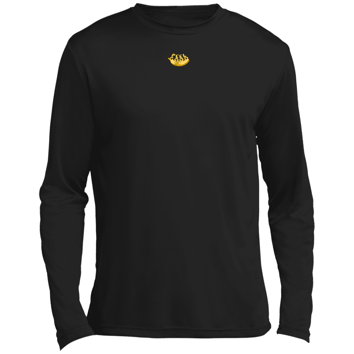 Float & Chill Polyester LS - Dark - Peel Good Shop