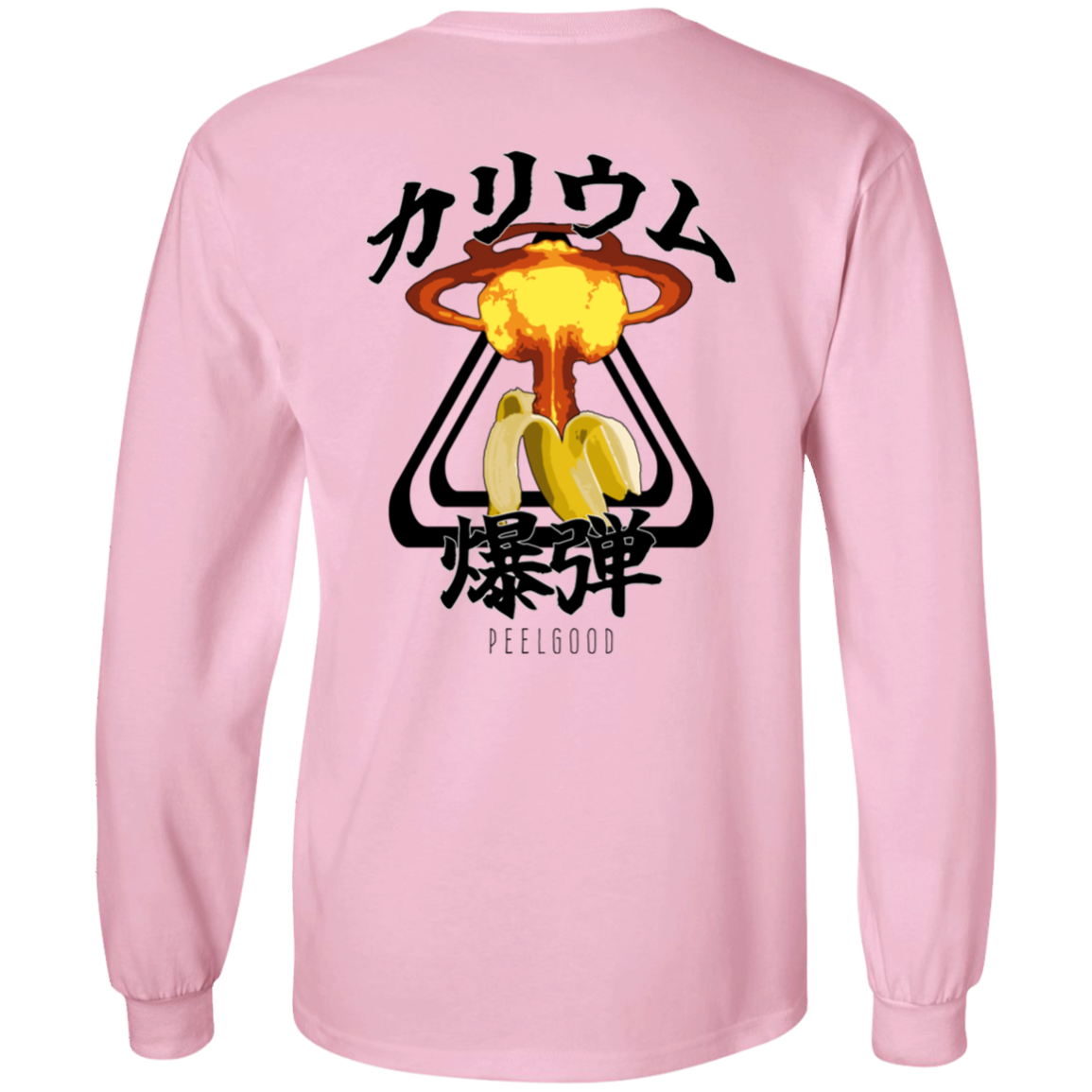 Potassium Bomb Cotton LS - Light - Peel Good Shop