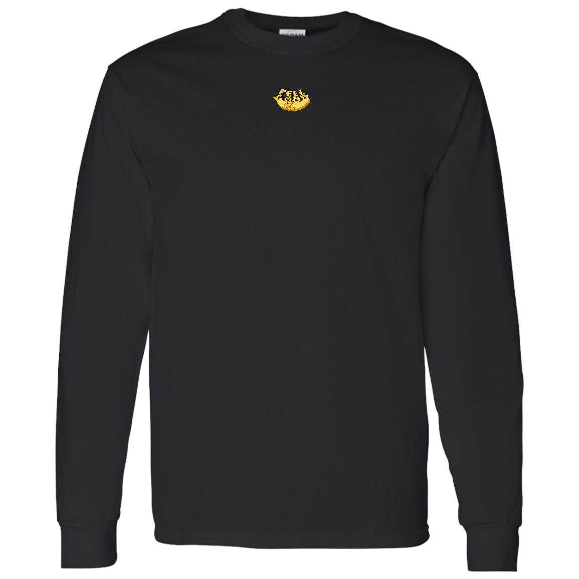Peel The Burn Cotton LS - Dark - Peel Good Shop