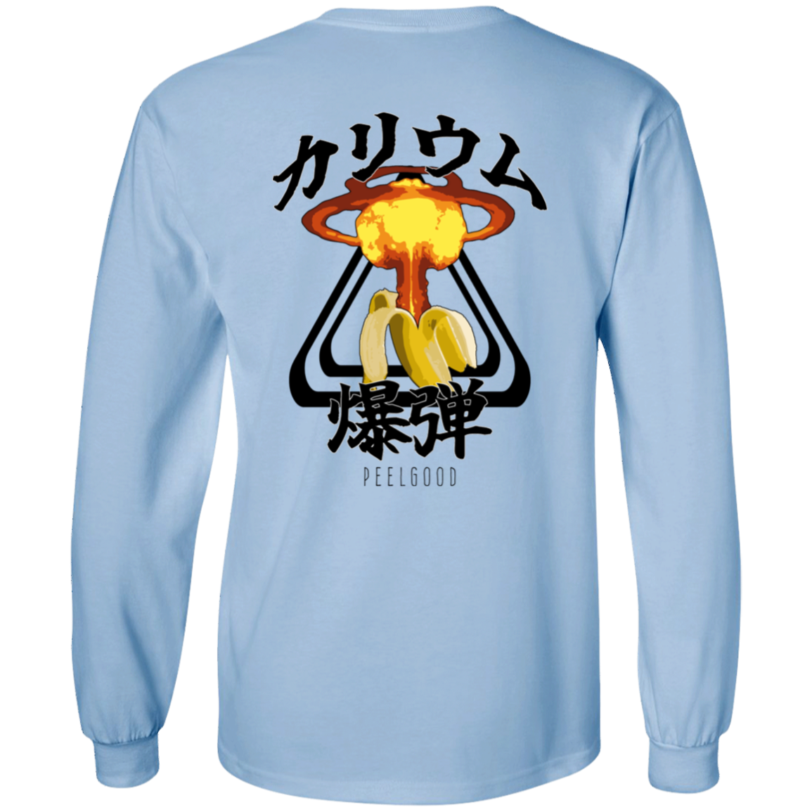Potassium Bomb Cotton LS - Light - Peel Good Shop