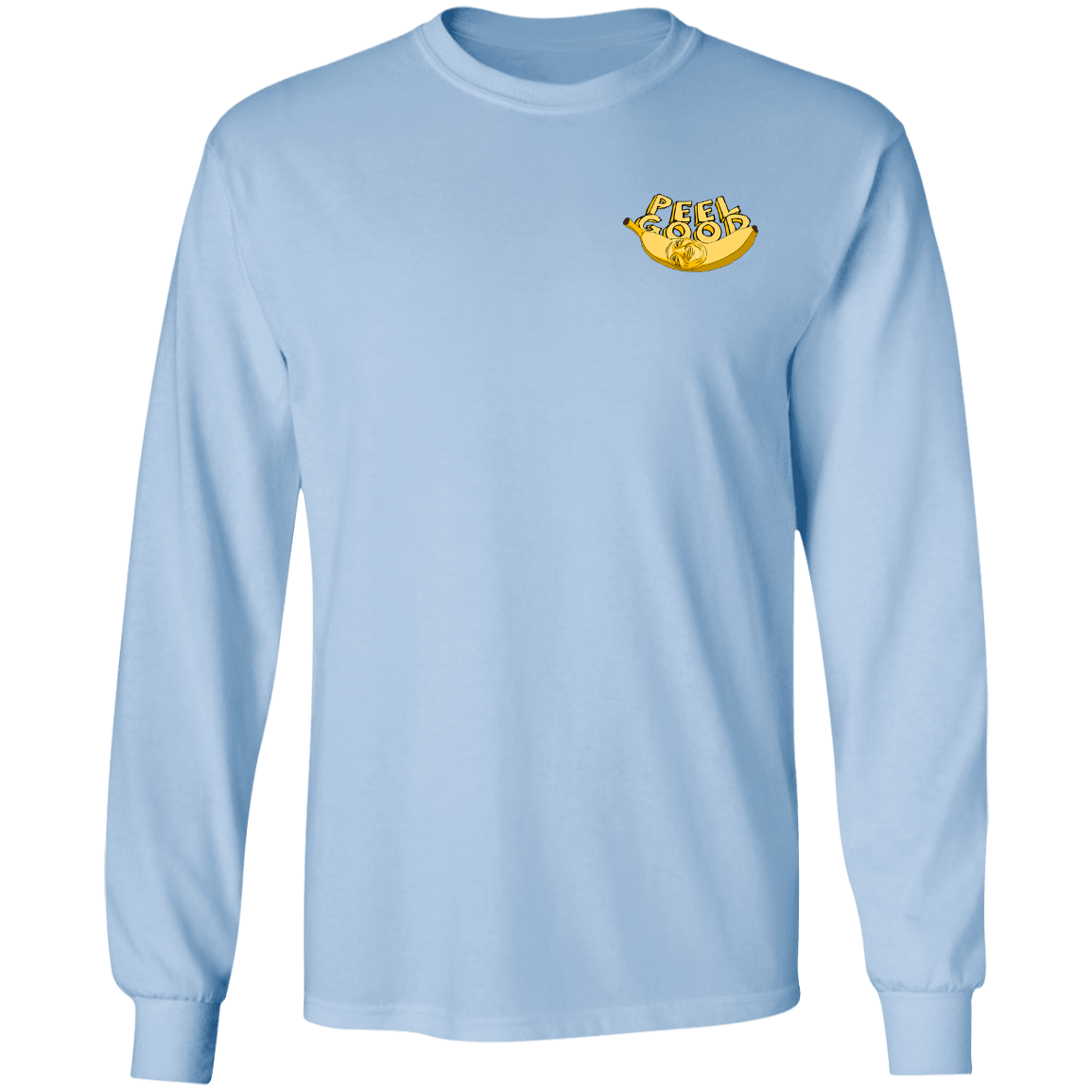 Have a Banana Cotton LS - Peel Good Shop