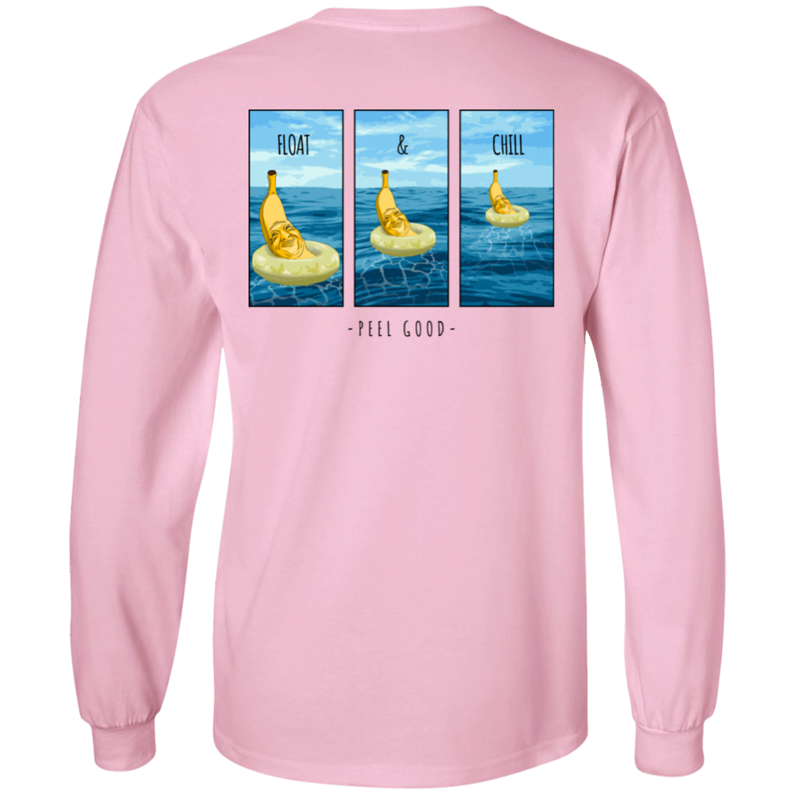 Float & Chill Cotton LS - Light - Peel Good Shop