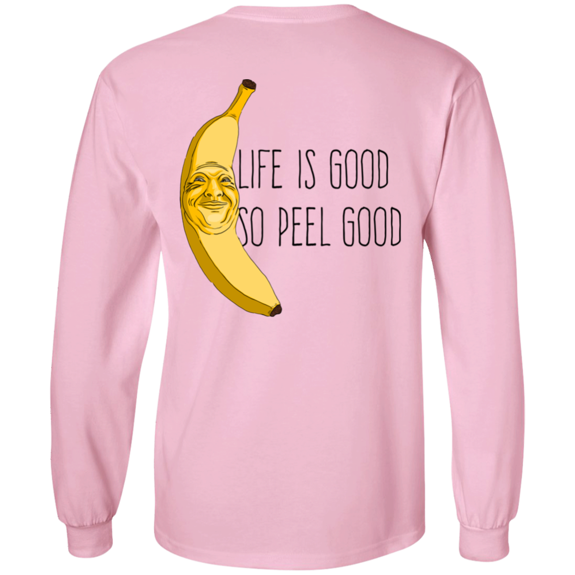 Life Is Good Cotton LS - Light - Peel Good Shop
