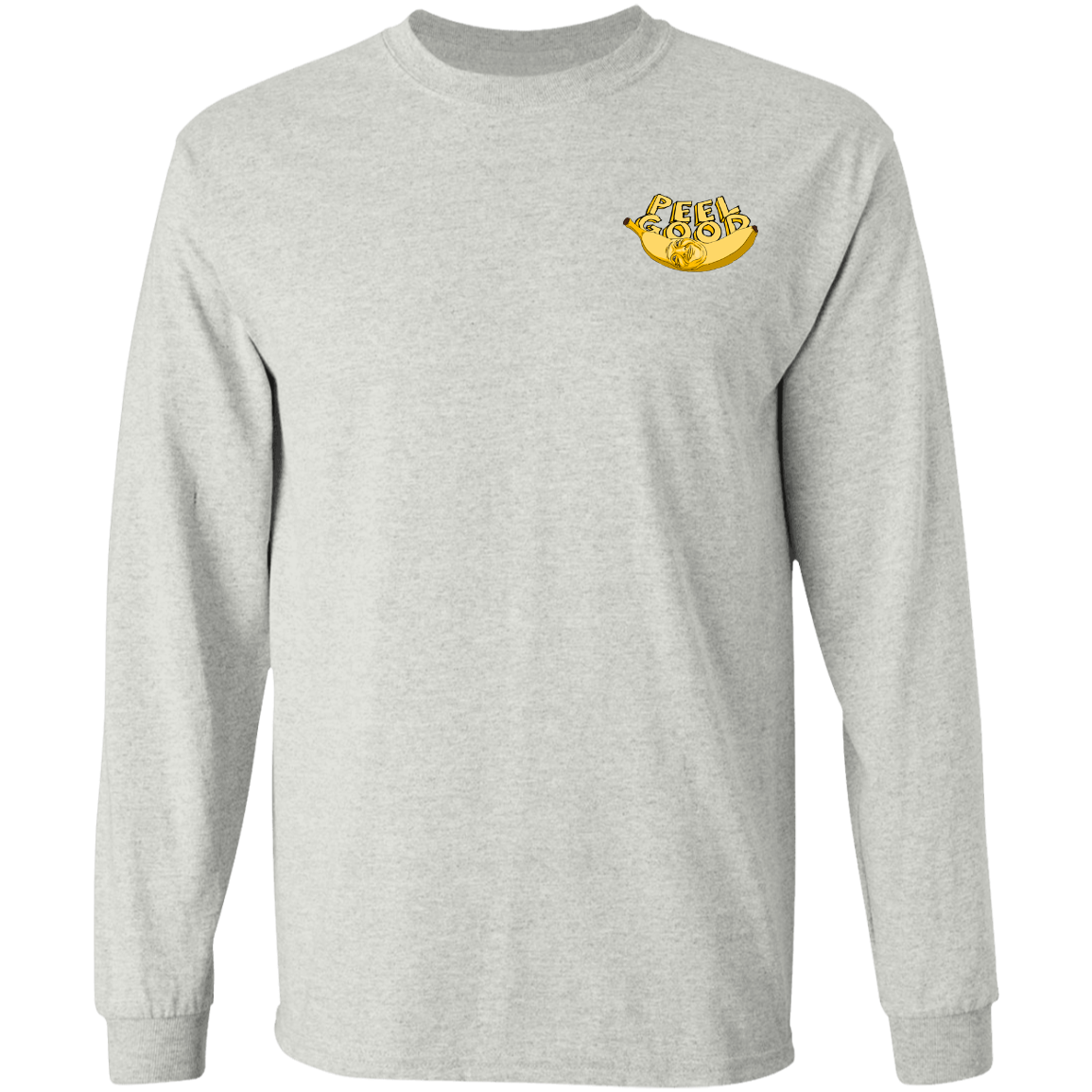Have a Banana Cotton LS - Peel Good Shop