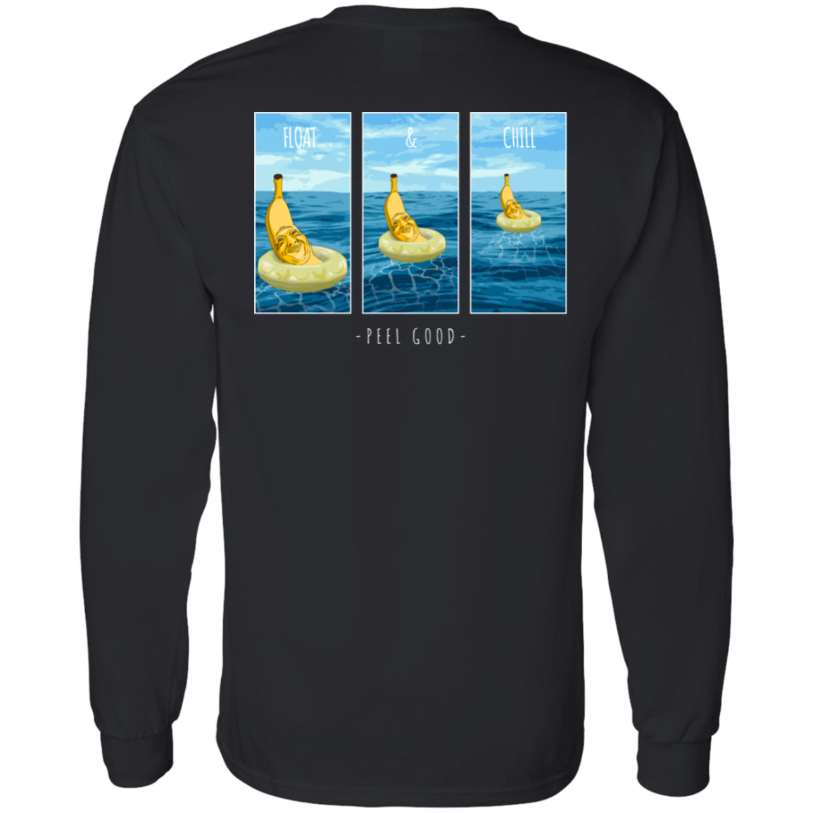 Float & Chill Cotton - Dark - Peel Good Shop