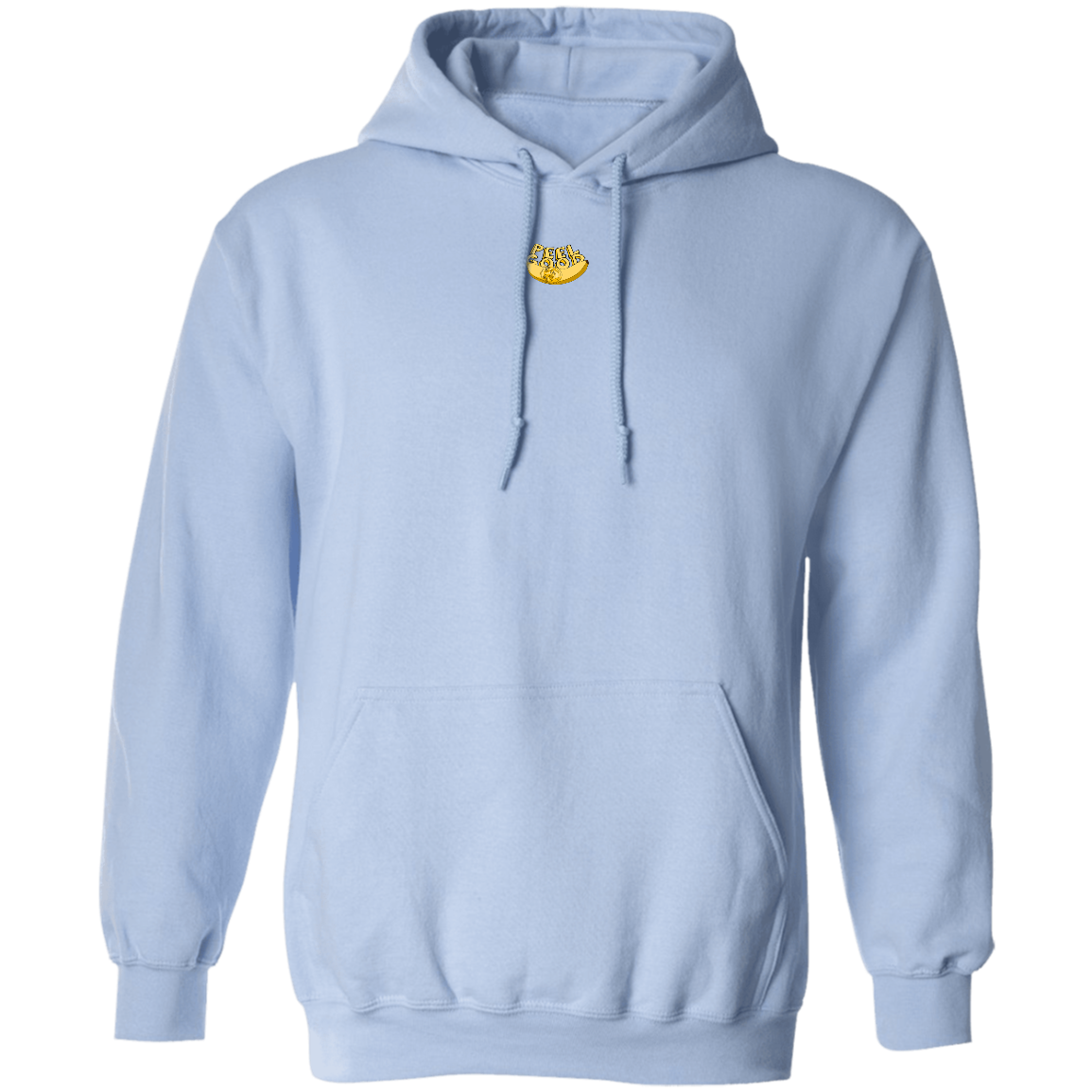 Ikemen Banana Hoodie - Light - Peel Good Shop