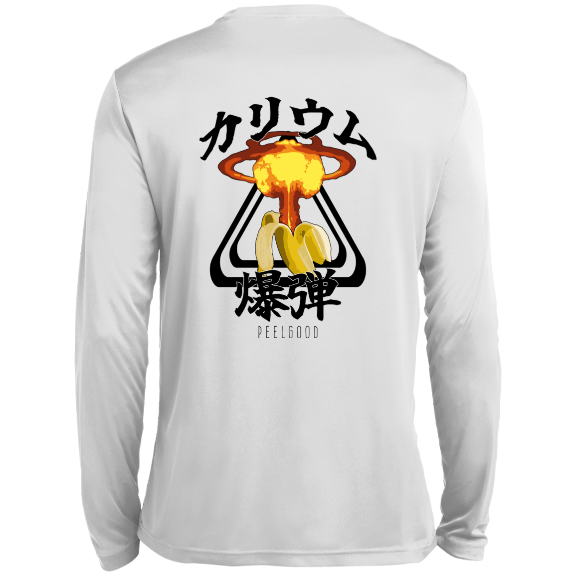 Potassium Bomb Polyester LS - Light - Peel Good Shop