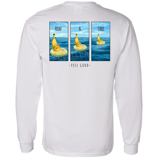 Float & Chill Cotton LS - Light - Peel Good Shop