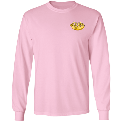 Have a Banana Cotton LS - Peel Good Shop