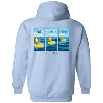 Float & Chill Hoodie - Light - Peel Good Shop