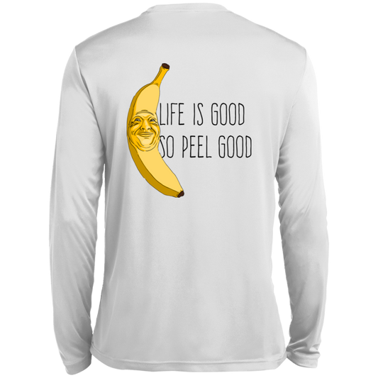 Life Is Good Polyester LS - Light - Peel Good Shop