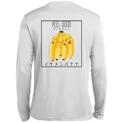Ikemen Banana Polyester LS - Light - Peel Good Shop