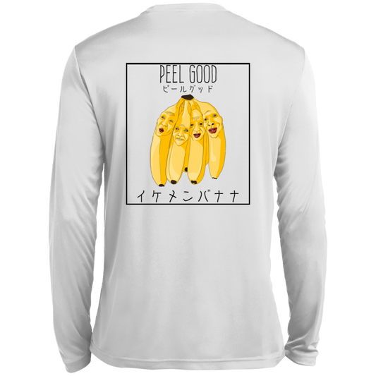 Ikemen Banana Polyester LS - Light - Peel Good Shop