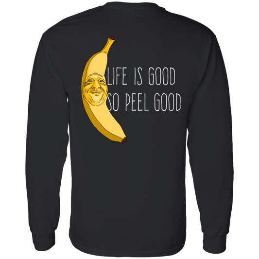 Life Is Good Cotton - Dark - Peel Good Shop
