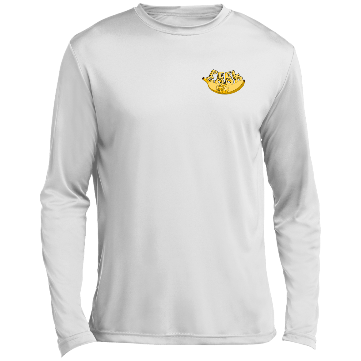 Have a Banana Cotton LS - Peel Good Shop