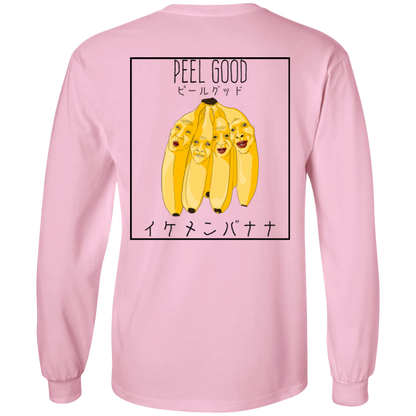 Ikemen Banana Coton LS - Light - Peel Good Shop