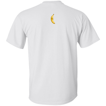 Ikemen Banana T-Shirt (Dark) - Peel Good Shop
