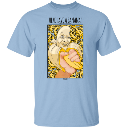 Have a Banana T-Shirt - Peel Good Shop
