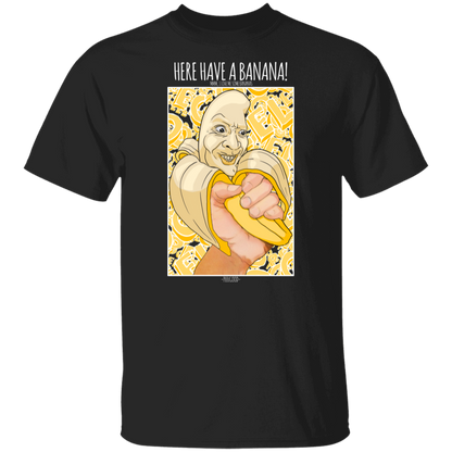 Have a Banana T-Shirt - Peel Good Shop