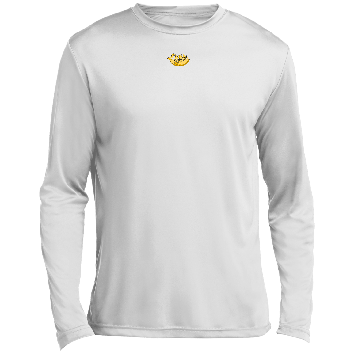 Peel The Burning Polyester LS - Light - Peel Good Shop