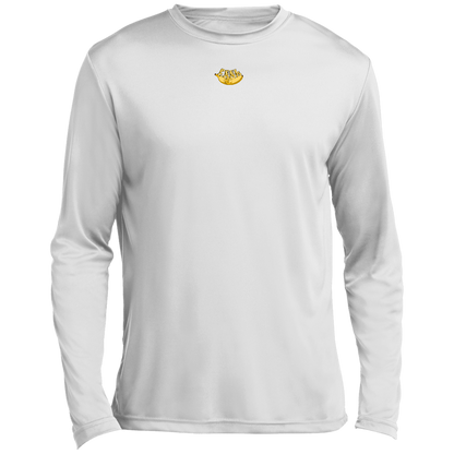 Peel The Burning Polyester LS - Light - Peel Good Shop