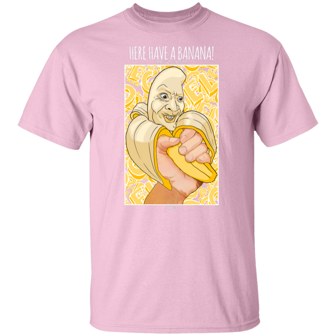 Have a Banana T-Shirt - Peel Good Shop