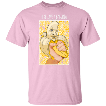 Have a Banana T-Shirt - Peel Good Shop