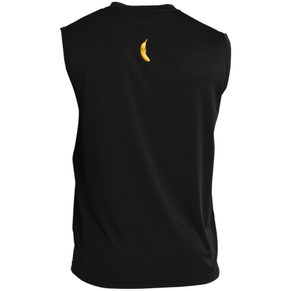 Peel The Burn Sleeveless - Dark - Peel Good Shop