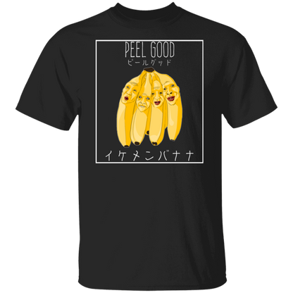 Ikemen Banana T-Shirt - Peel Good Shop