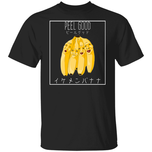 Ikemen Banana T-Shirt - Peel Good Shop
