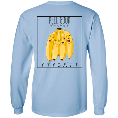 Ikemen Banana Coton LS - Light - Peel Good Shop