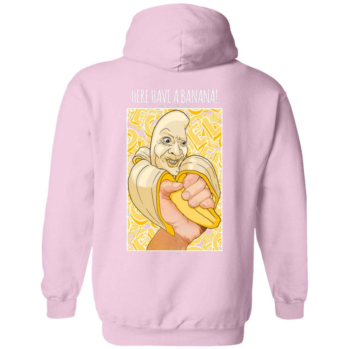Have a Banana Hoodie - Peel Good Shop