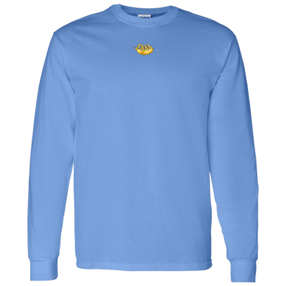Ikemen Banana Cotton LS - Dark - Peel Good Shop