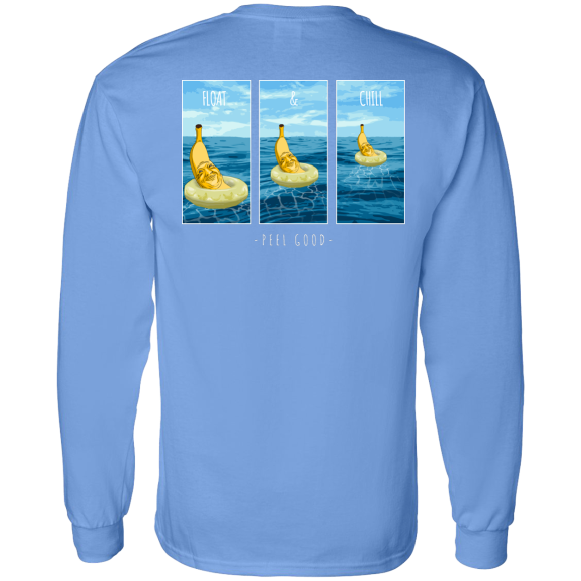 Float & Chill Cotton - Dark - Peel Good Shop
