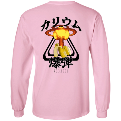 Potassium Bomb Cotton LS - Light - Peel Good Shop