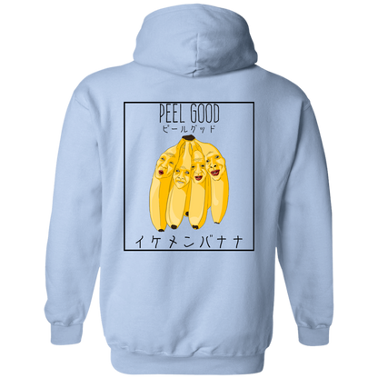 Ikemen Banana Hoodie - Light - Peel Good Shop