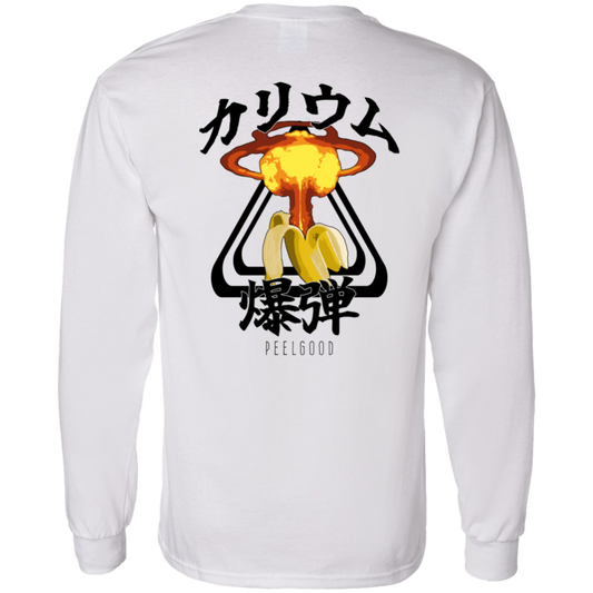Potassium Bomb Cotton LS - Light - Peel Good Shop