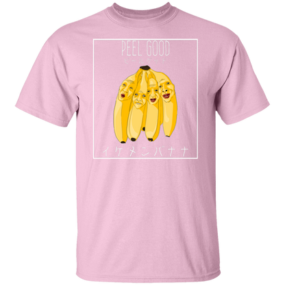 Ikemen Banana T-Shirt - Peel Good Shop