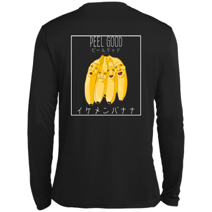 Ikemen Banana Polyester LS - Dark - Peel Good Shop