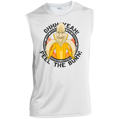 Peel The Burn Sleeveless - Light - Peel Good Shop
