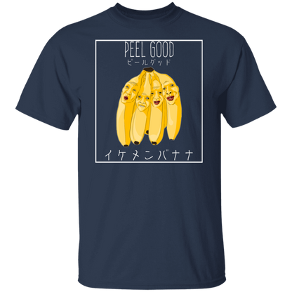 Ikemen Banana T-Shirt - Peel Good Shop