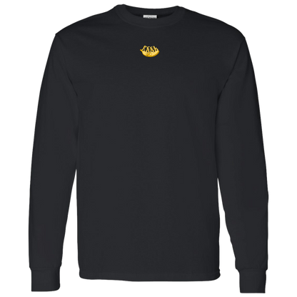 Peel The Burn Cotton LS - Dark - Peel Good Shop