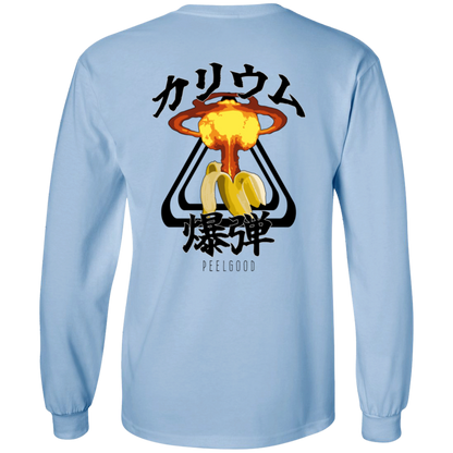 Potassium Bomb Cotton LS - Light - Peel Good Shop