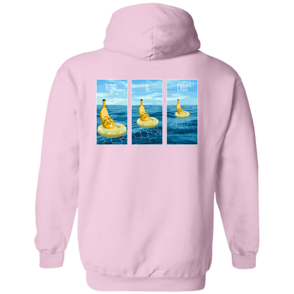 Float & Chill Hoodie - Dark - Peel Good Shop