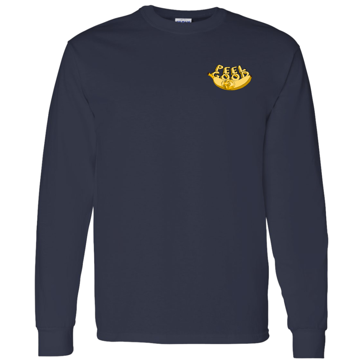 Have a Banana Cotton LS - Peel Good Shop