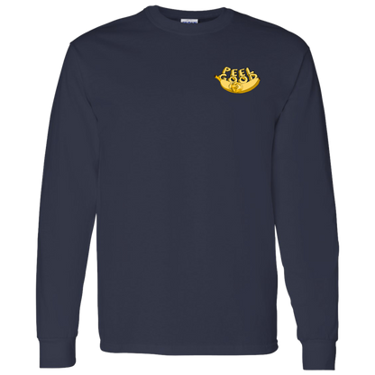 Have a Banana Cotton LS - Peel Good Shop