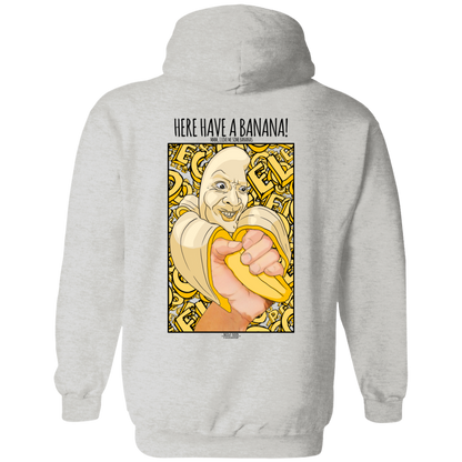 Have a Banana Hoodie - Peel Good Shop